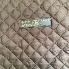 TATRAS 大きめバッグの画像