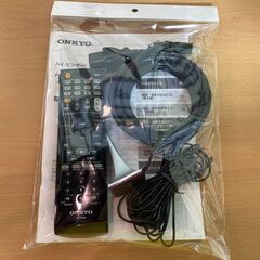 【愛品館八千代店】ONKYO7chパワーアンプ搭載AVセンターTX-SA607の画像