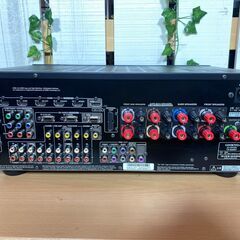【愛品館八千代店】ONKYO7chパワーアンプ搭載AVセンターTX-SA607の画像