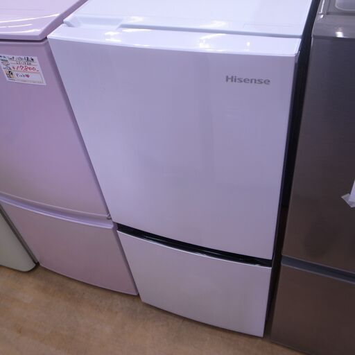 ハイセンス 134L冷蔵庫 2021年製 HR-D1303【モノ市場 知立店】41