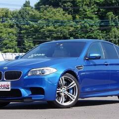 【自社ローン】◎ ＢＭＷ・アルピナ　BMW(M) M5 7DCT ◎【独自審査の提携ローン120回OK】の画像