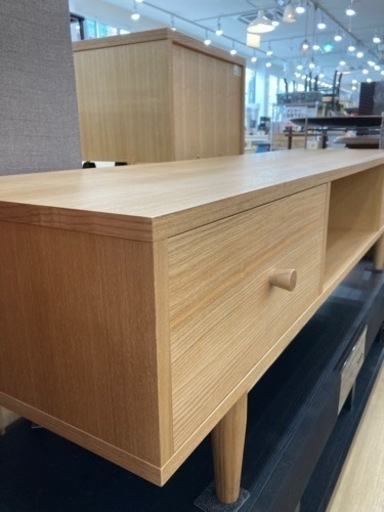 【トレファク高槻店】取りに来られる方限定！東谷　ヘンリーテレビボードのご紹介です！