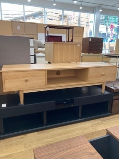 【トレファク高槻店】取りに来られる方限定！東谷　ヘンリーテレビボードのご紹介です！