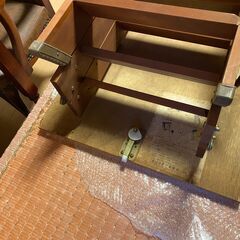 ロフト用収納階段、ユニット階段　DIYの画像