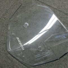 バイク部品　ホンダ　HONDA　NC700S　純正　スクリーン　カウル　外装　中古品の画像