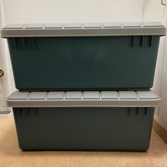 収納ボックス　785×370×325 RVBOX800