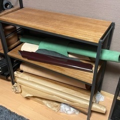 棚シェルフ5個セット