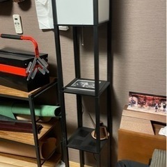 棚シェルフ5個セットの画像