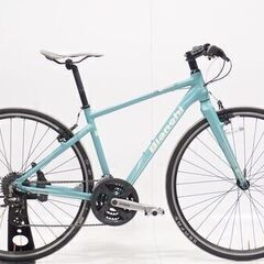 BIANCHI 「ビアンキ」 ROMA4 2016年 クロスバイク