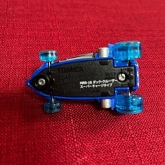 【美品】トミカ　ドナルドダック・ディズニーの画像