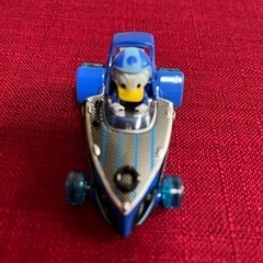 【美品】トミカ　ドナルドダック・ディズニーの画像