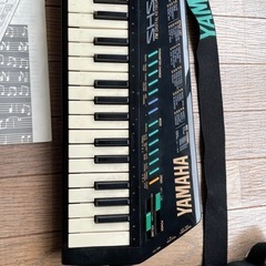 音楽　キーボードの画像