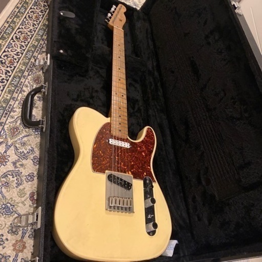 Fender usa テレキャスター