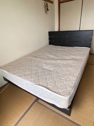 ダブルベット(美品)