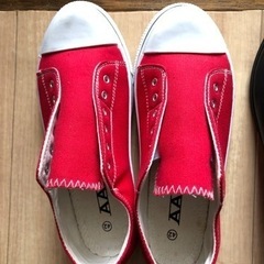 スニーカー　27cmの画像