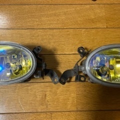 ホンダ 純正フォグランプ