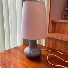 スーホルム　テーブルランプ　北欧ヴィンテージ  の画像