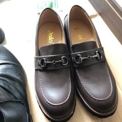 ローファー　28cmの画像