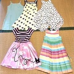 ワンピースまとめて　120〜130