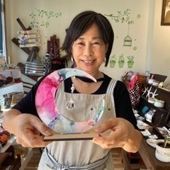 【大人の趣味に大人気✨　インクアートムーン🌙講座】の画像