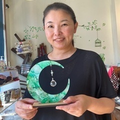 【大人の趣味に大人気✨　インクアートムーン🌙講座】の画像