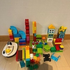 レゴブロック　デュプロ