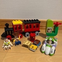 トイストーリーセット