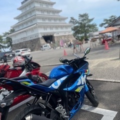 ツーリング行きませんか！