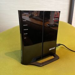 【取引完了】無線ルーター バッファロー AirStation W...