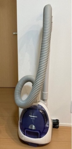 Panasonic 掃除機　コード式