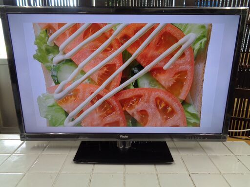 Visole　32型液晶テレビ　LCH3209G　中古