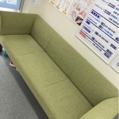 応接用ローソファーの画像