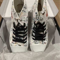 新品　東京リベンジャーズ ハイカットスニーカーの画像