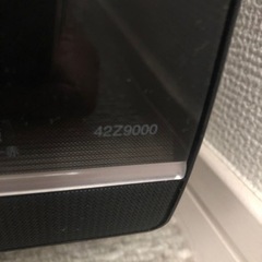 東芝 液晶テレビ REGZA 42z9000の画像