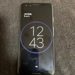 ジャンク　pixel3 64g とiplay 7t  16g