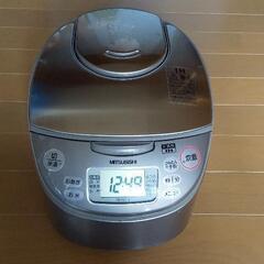 炊飯器 三菱 炊飯ジャー