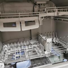 【再募集中】パナソニック　食洗機　2023年4月まで使用の画像