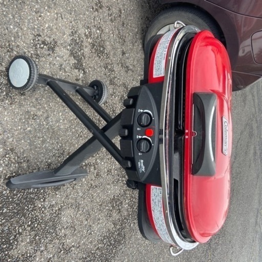 コールマン ロードトリップグリル