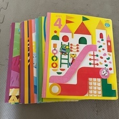 こどもちゃれんじ