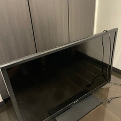 【引き渡し相手決まりました】シャープ 40V型 液晶 テレビ A...
