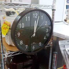 ID419698　壁掛け時計