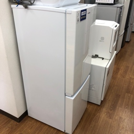 安心の6ヶ月保証付き☆IRIS OHYAMAの2ドア冷蔵庫お売りします！