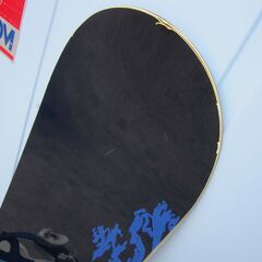 face brand 　スノーボード板　キャリーケース付きの画像
