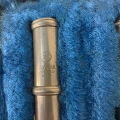 ✨🔔期間限定🔥ジモティー特別価格🔔✨ YAMAHA YFL-23 フルートの画像