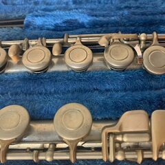 ✨🔔期間限定🔥ジモティー特別価格🔔✨ YAMAHA YFL-23 フルートの画像