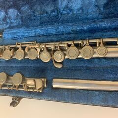 ✨🔔期間限定🔥ジモティー特別価格🔔✨ YAMAHA YFL-23 フルートの画像