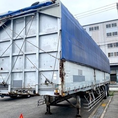 H12年東急製セミトレーラー・今回は1台のみ大阪より・引取り条件...