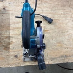 マキタMAKITA 集塵丸鋸まるのこ125の画像