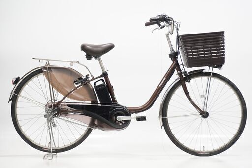 PANASONIC 「パナソニック」 ビビ DX 2020年 電動アシスト自転車