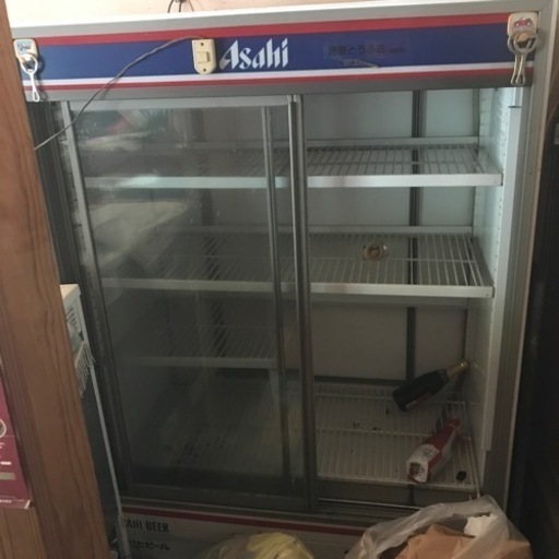 業務用冷蔵庫